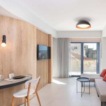 Evans Luxurious Apartment 2 Ираклио Екстериор снимка