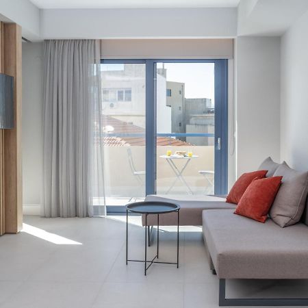Evans Luxurious Apartment 2 Ираклио Екстериор снимка
