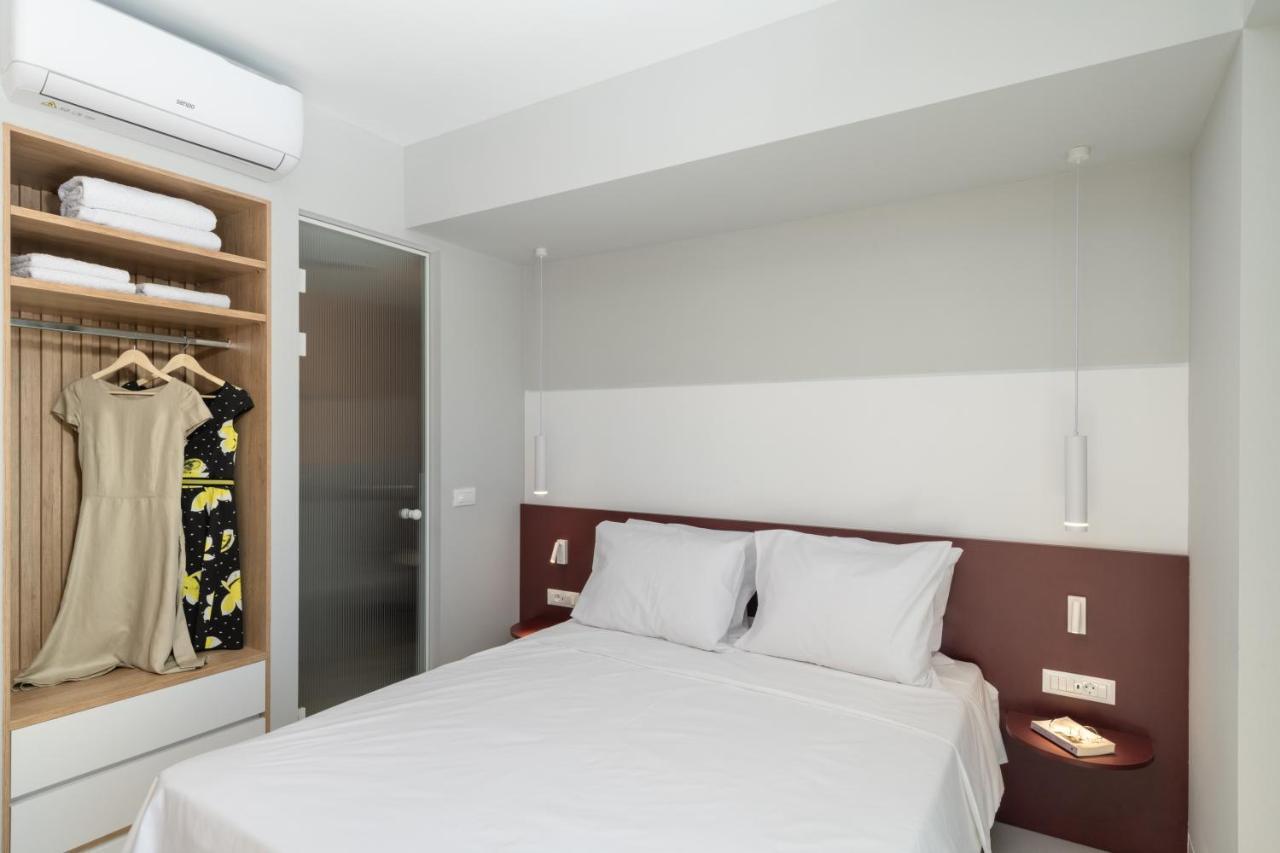 Evans Luxurious Apartment 2 Ираклио Екстериор снимка