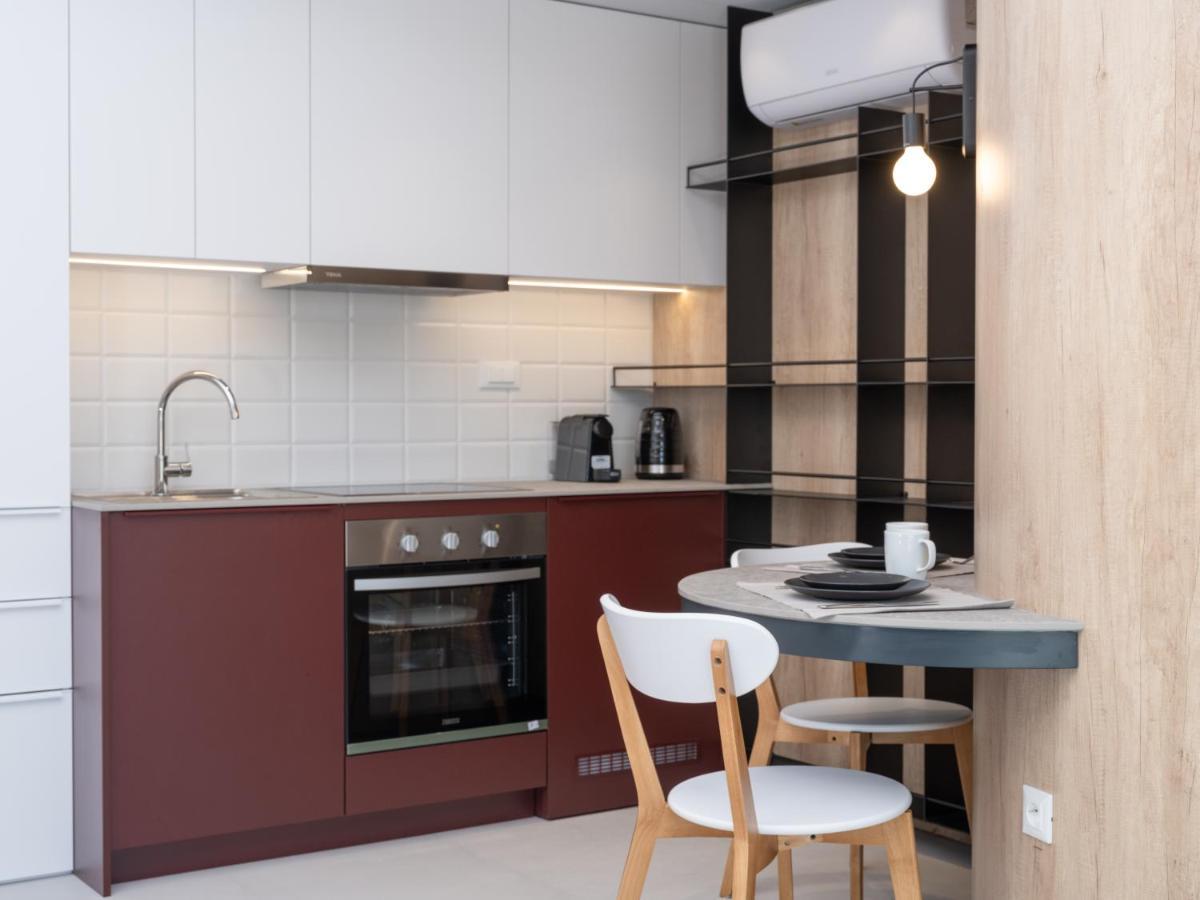 Evans Luxurious Apartment 2 Ираклио Екстериор снимка