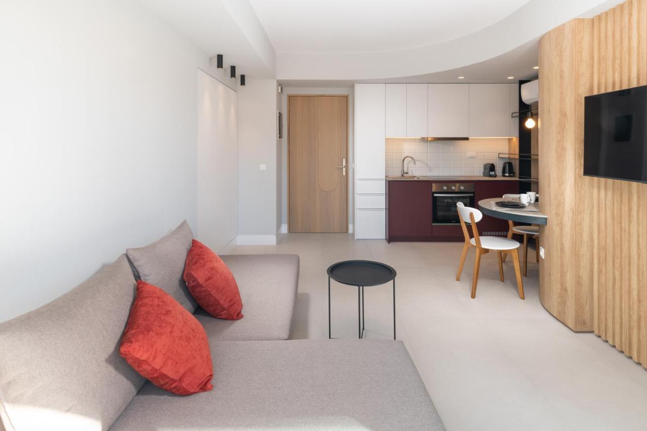 Evans Luxurious Apartment 2 Ираклио Екстериор снимка