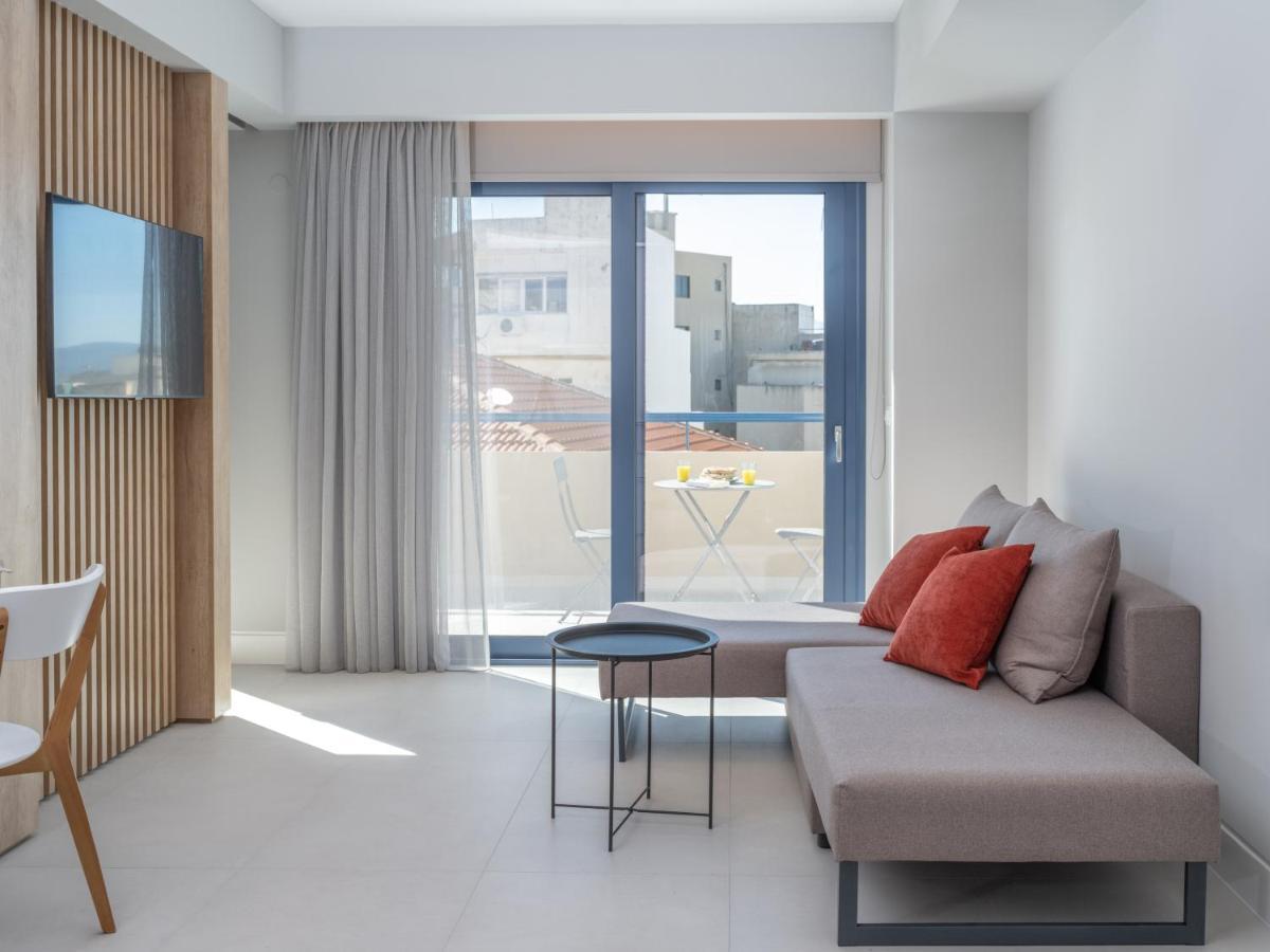 Evans Luxurious Apartment 2 Ираклио Екстериор снимка