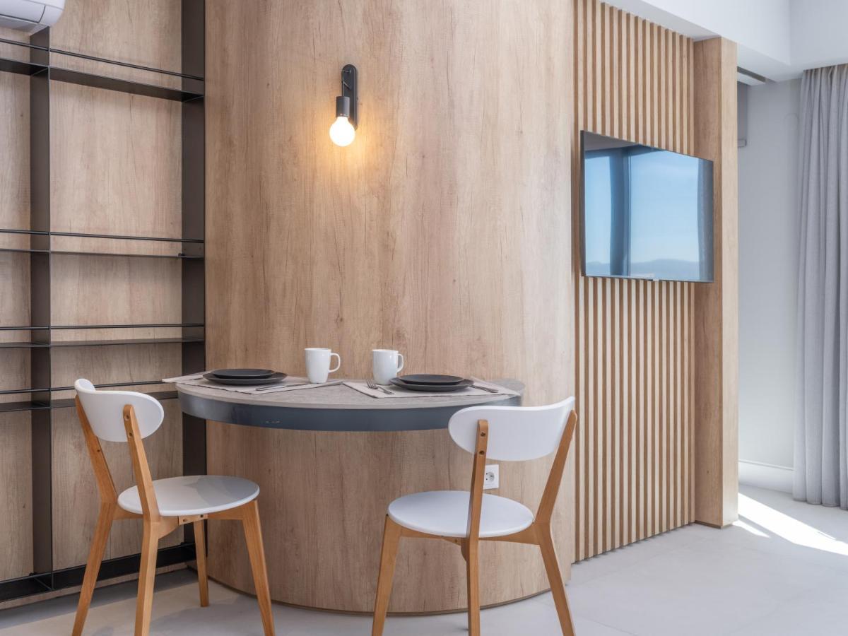 Evans Luxurious Apartment 2 Ираклио Екстериор снимка