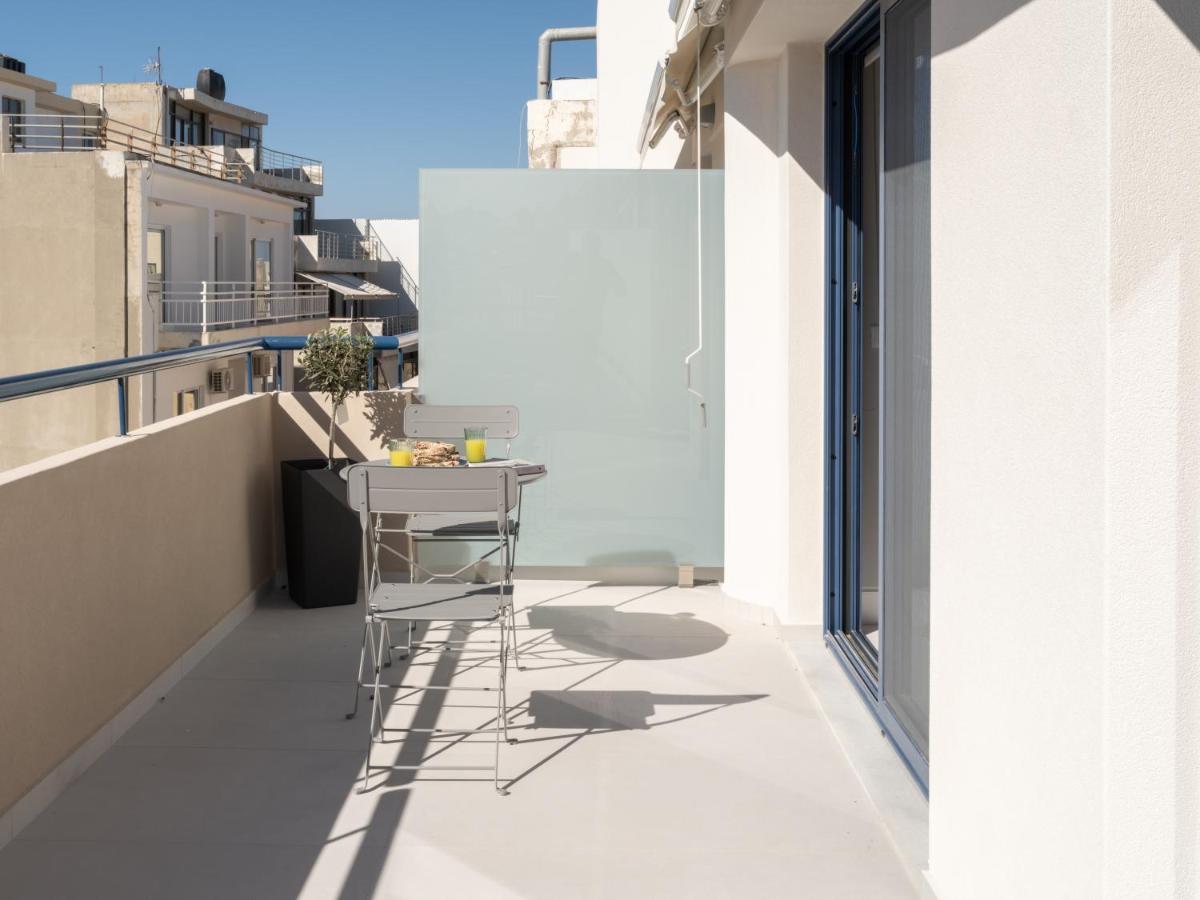 Evans Luxurious Apartment 2 Ираклио Екстериор снимка